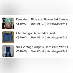 Bundle for Christy Petty